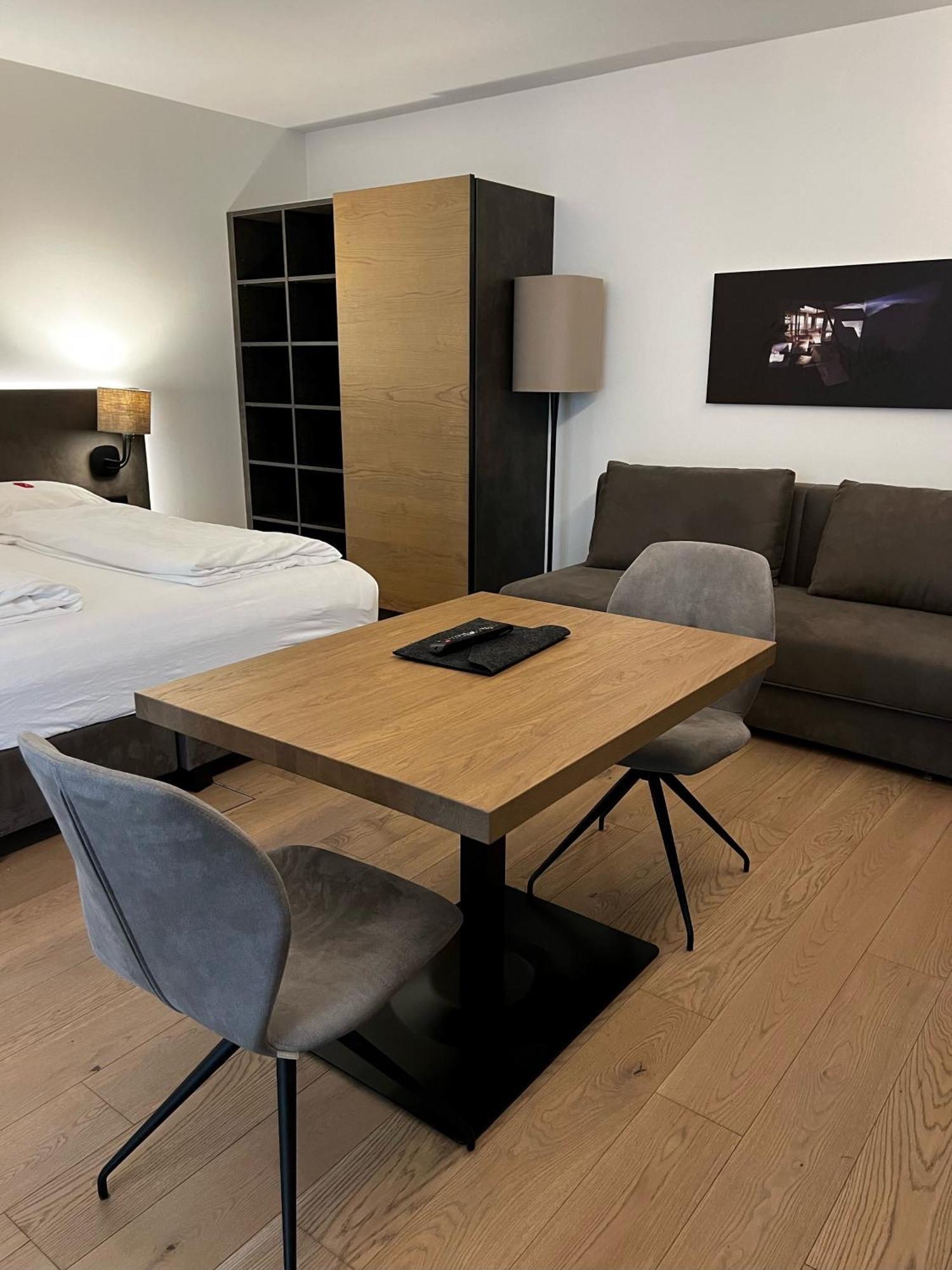 Hotel Goesser Braeu Wels Eksteriør billede