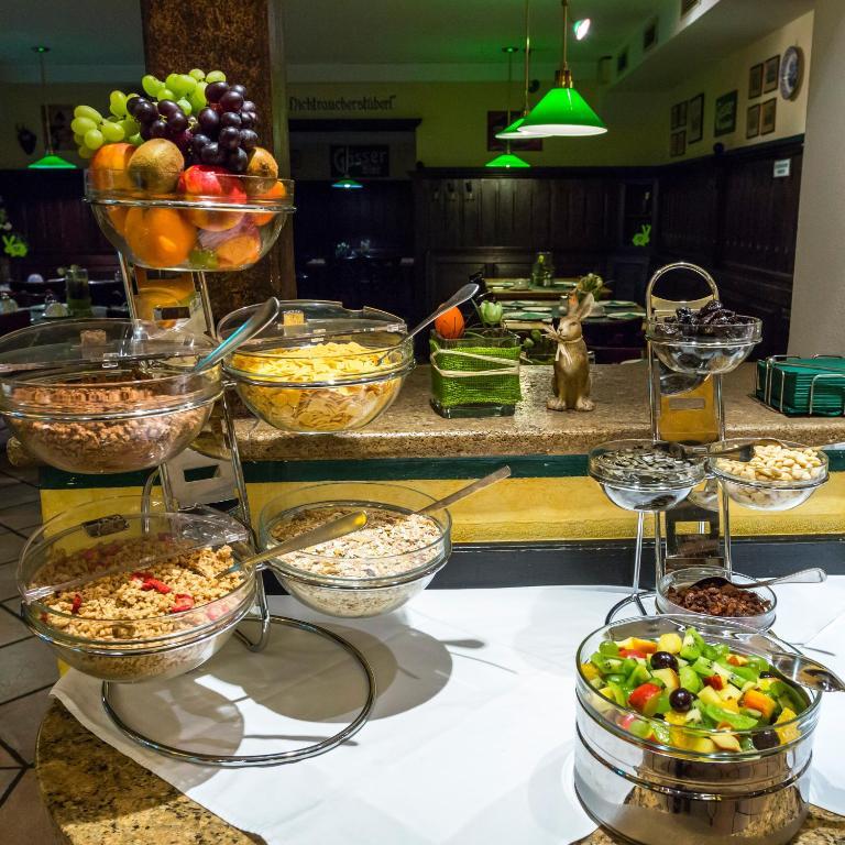 Hotel Goesser Braeu Wels Eksteriør billede