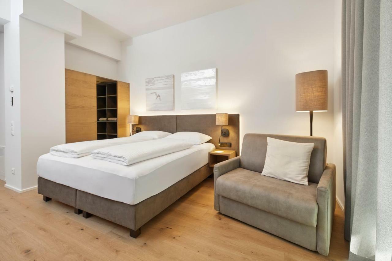 Hotel Goesser Braeu Wels Eksteriør billede